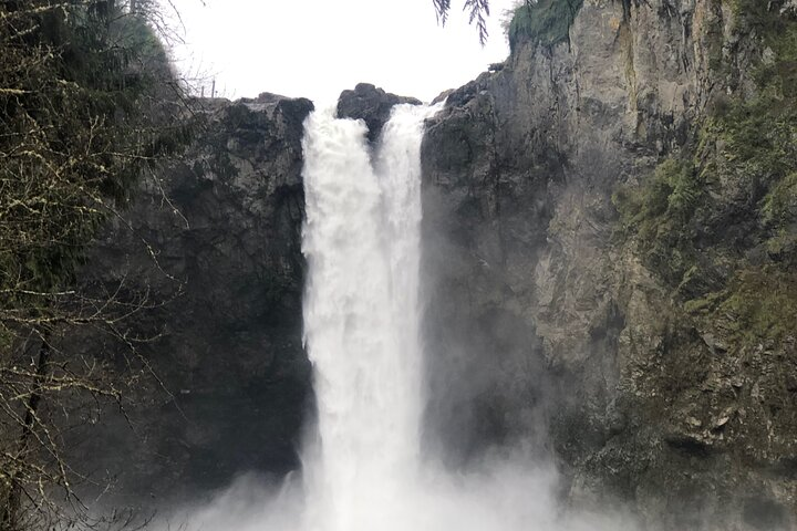 Snoqualmie falls and Twin Falls Hike - Photo 1 of 10